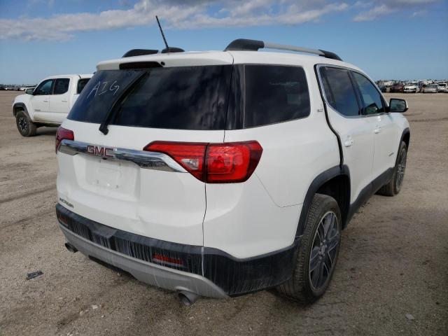 Photo 2 VIN: 1GKKNMLS1JZ233403 - GMC ACADIA SLT 