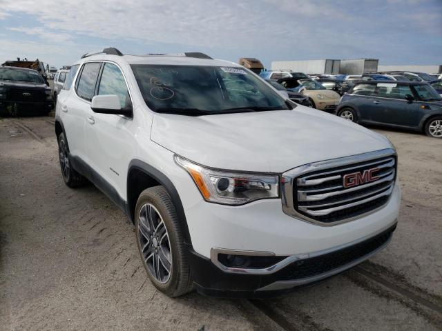 Photo 3 VIN: 1GKKNMLS1JZ233403 - GMC ACADIA SLT 