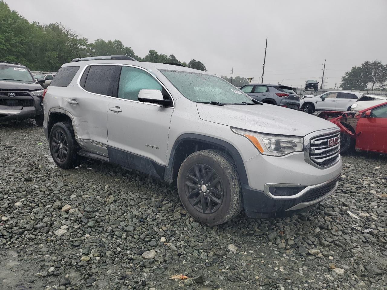 Photo 3 VIN: 1GKKNMLS1KZ182812 - GMC ACADIA 