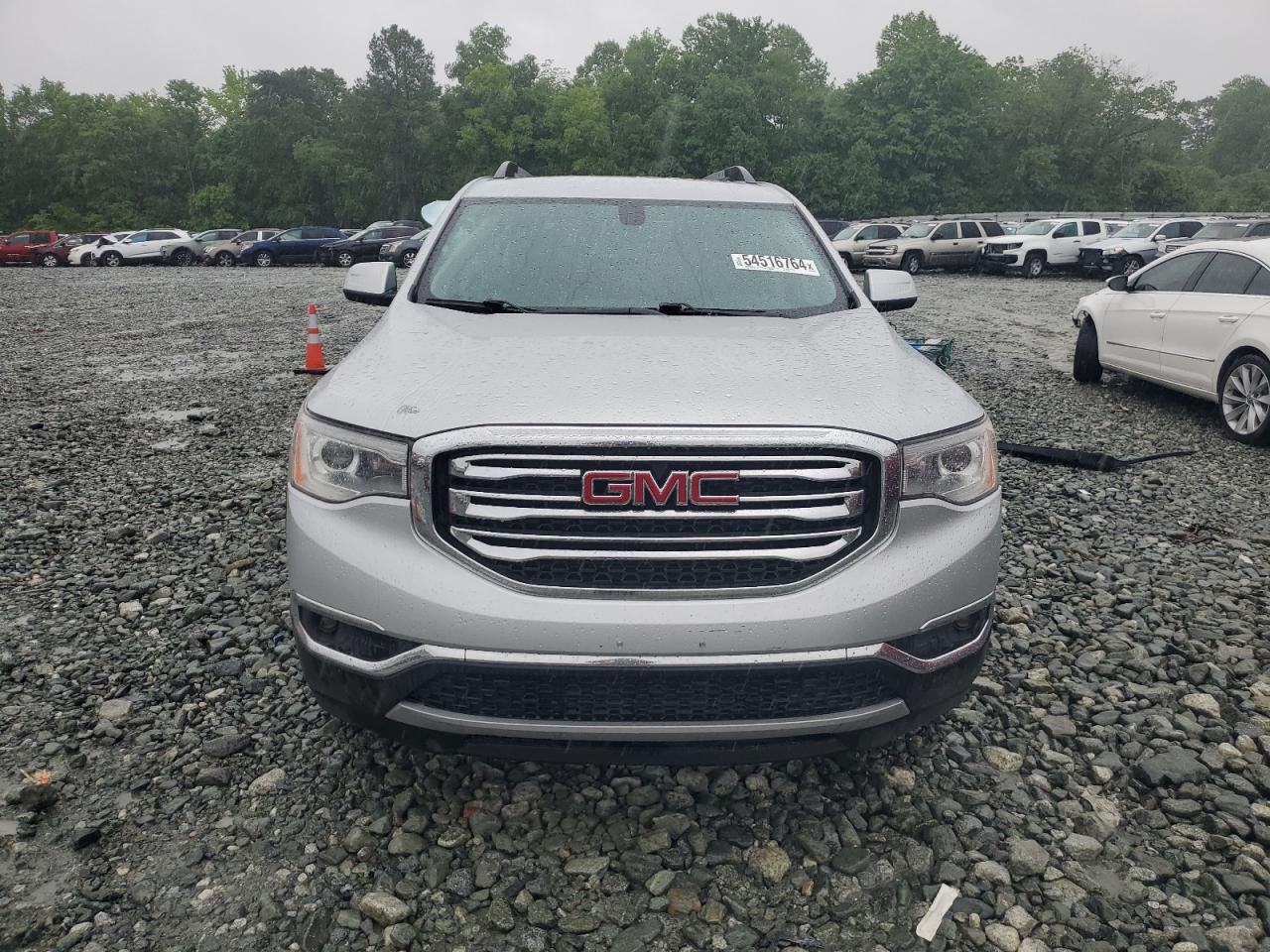 Photo 4 VIN: 1GKKNMLS1KZ182812 - GMC ACADIA 