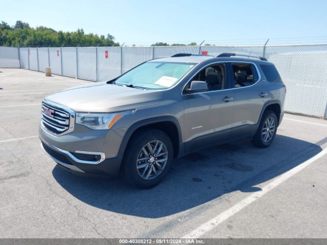 Photo 1 VIN: 1GKKNMLS1KZ222743 - GMC ACADIA 