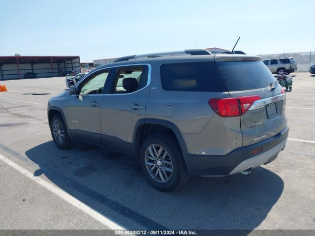 Photo 2 VIN: 1GKKNMLS1KZ222743 - GMC ACADIA 