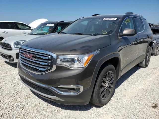 Photo 1 VIN: 1GKKNMLS1KZ222807 - GMC ACADIA SLT 