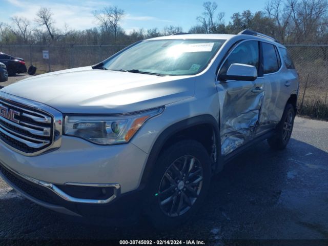 Photo 1 VIN: 1GKKNMLS1KZ264023 - GMC ACADIA 