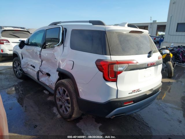 Photo 2 VIN: 1GKKNMLS1LZ116648 - GMC ACADIA 