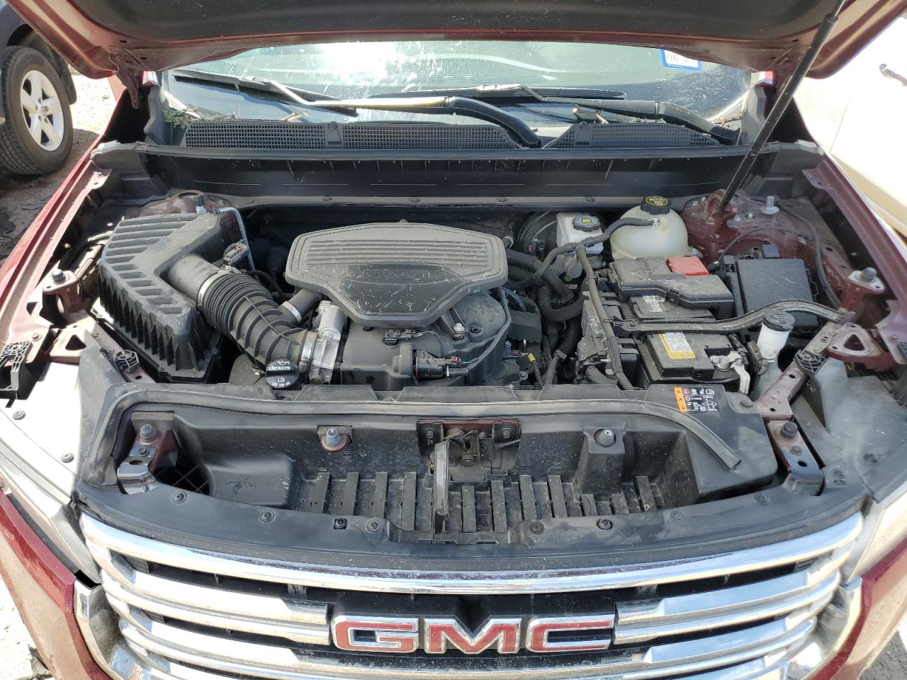 Photo 11 VIN: 1GKKNMLS1LZ133188 - GMC ACADIA 