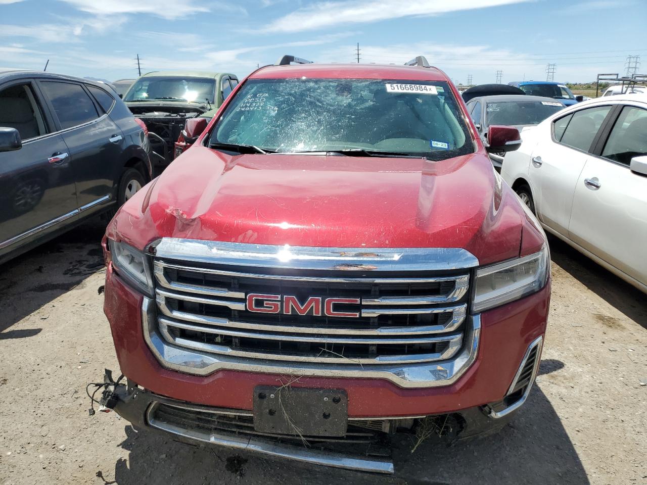 Photo 4 VIN: 1GKKNMLS1LZ133188 - GMC ACADIA 