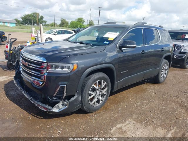 Photo 1 VIN: 1GKKNMLS1LZ136897 - GMC ACADIA 