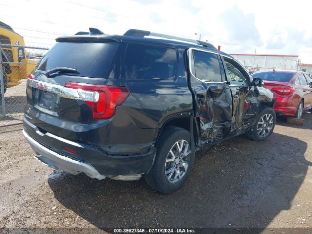 Photo 3 VIN: 1GKKNMLS1LZ136897 - GMC ACADIA 