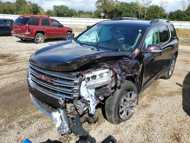 Photo 1 VIN: 1GKKNMLS1LZ143350 - GMC ACADIA SLT 