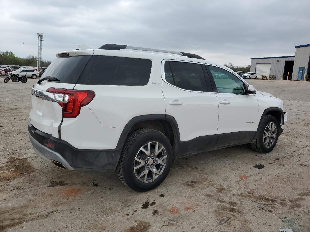 Photo 2 VIN: 1GKKNMLS1LZ160424 - GMC ACADIA 