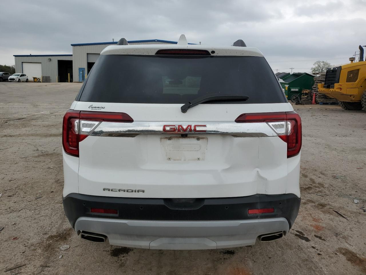 Photo 5 VIN: 1GKKNMLS1LZ160424 - GMC ACADIA 