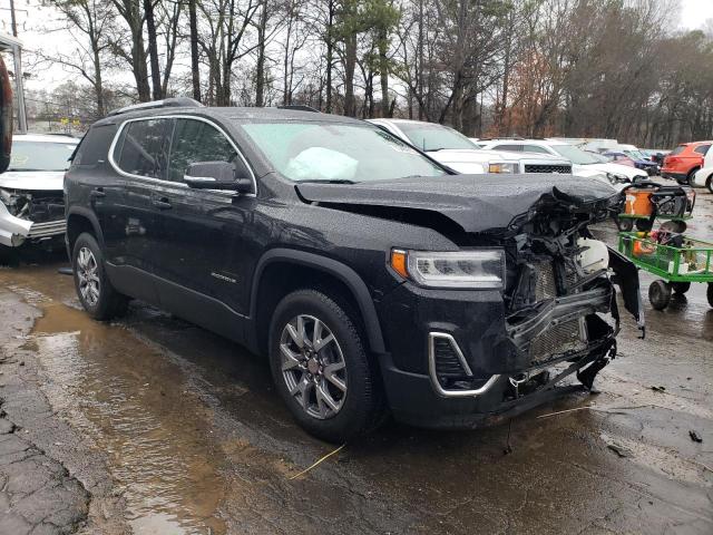 Photo 3 VIN: 1GKKNMLS1LZ218712 - GMC ACADIA SLT 