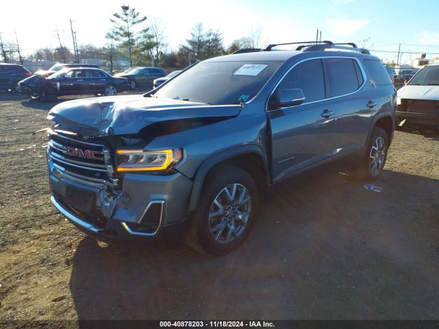 Photo 1 VIN: 1GKKNMLS1MZ172672 - GMC ACADIA 