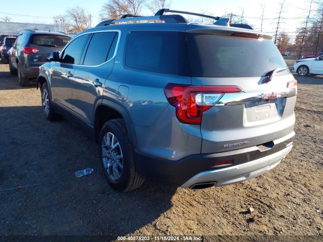 Photo 2 VIN: 1GKKNMLS1MZ172672 - GMC ACADIA 