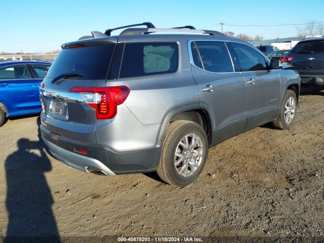 Photo 3 VIN: 1GKKNMLS1MZ172672 - GMC ACADIA 