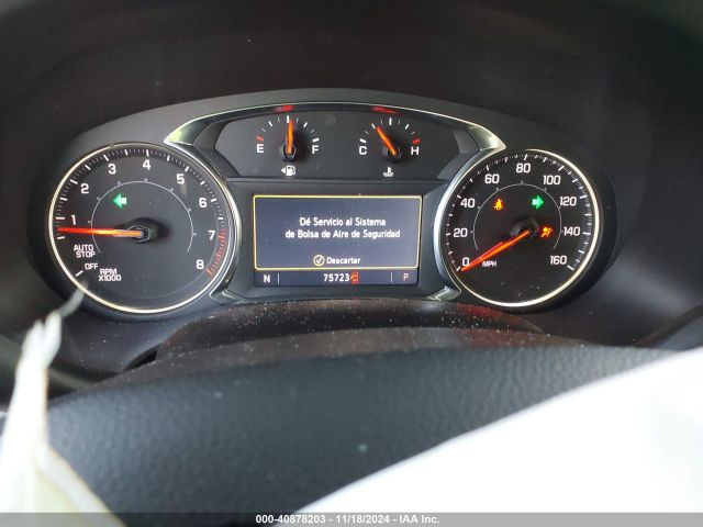 Photo 6 VIN: 1GKKNMLS1MZ172672 - GMC ACADIA 