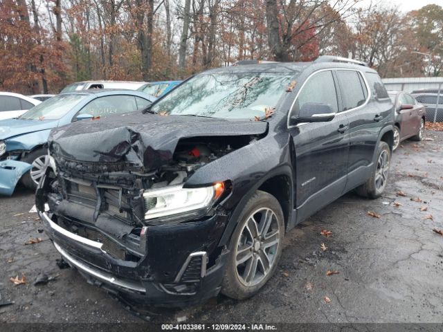 Photo 1 VIN: 1GKKNMLS1NZ103322 - GMC ACADIA 