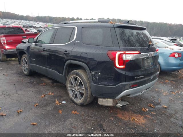 Photo 2 VIN: 1GKKNMLS1NZ103322 - GMC ACADIA 