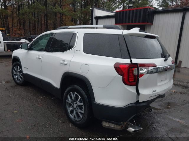 Photo 2 VIN: 1GKKNMLS1PZ245611 - GMC ACADIA 