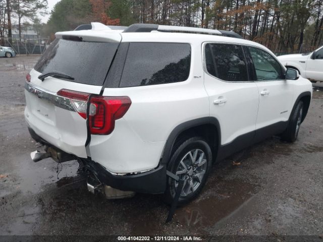 Photo 3 VIN: 1GKKNMLS1PZ245611 - GMC ACADIA 