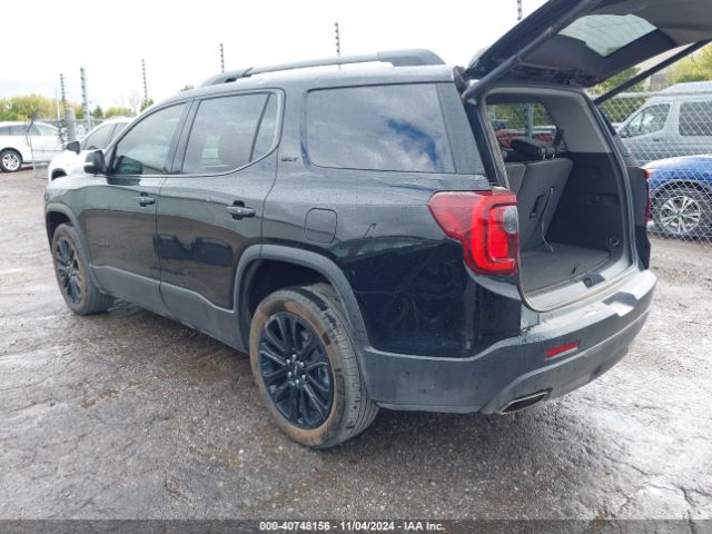 Photo 2 VIN: 1GKKNMLS1PZ245835 - GMC ACADIA 