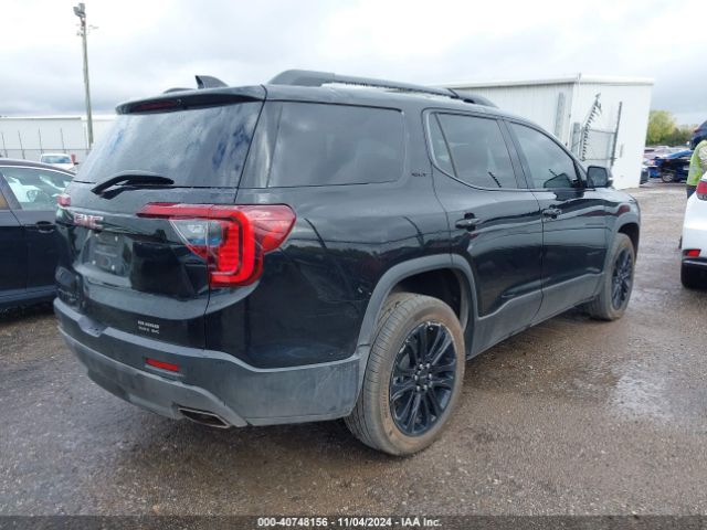 Photo 3 VIN: 1GKKNMLS1PZ245835 - GMC ACADIA 