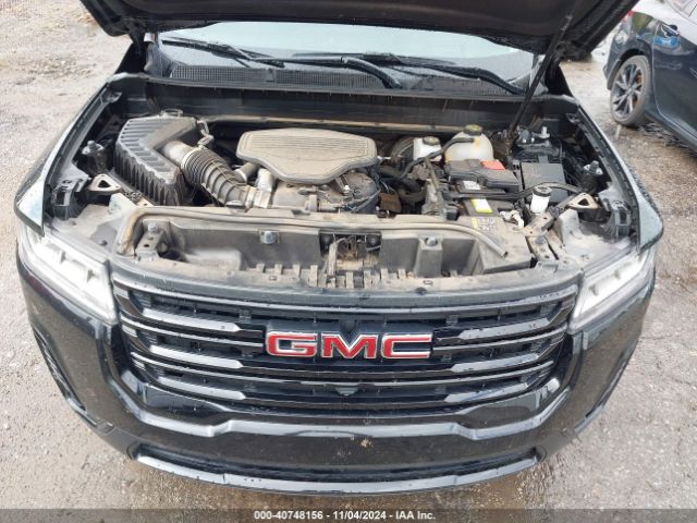 Photo 9 VIN: 1GKKNMLS1PZ245835 - GMC ACADIA 