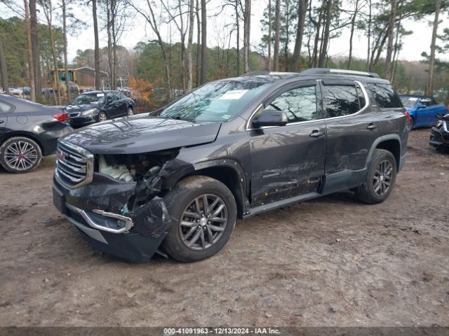 Photo 1 VIN: 1GKKNMLS2HZ116536 - GMC ACADIA 