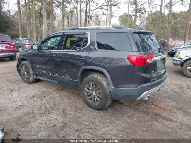 Photo 2 VIN: 1GKKNMLS2HZ116536 - GMC ACADIA 