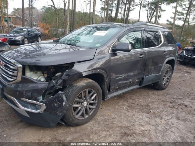 Photo 5 VIN: 1GKKNMLS2HZ116536 - GMC ACADIA 