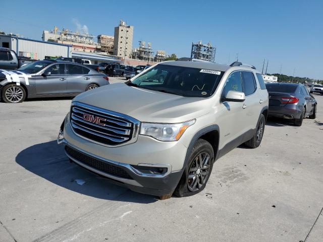 Photo 1 VIN: 1GKKNMLS2HZ162660 - GMC ACADIA SLT 