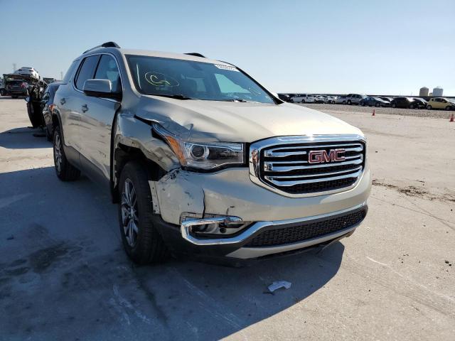 Photo 8 VIN: 1GKKNMLS2HZ162660 - GMC ACADIA SLT 