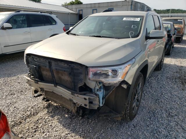 Photo 1 VIN: 1GKKNMLS2HZ165235 - GMC ACADIA SLT 