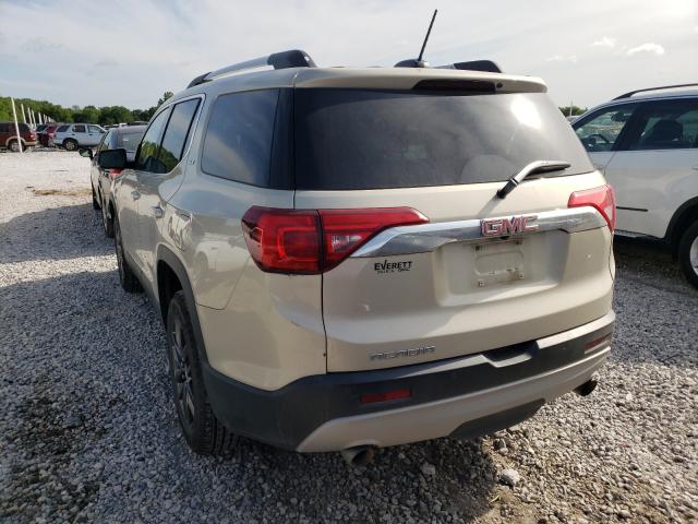 Photo 2 VIN: 1GKKNMLS2HZ165235 - GMC ACADIA SLT 