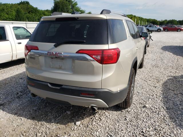 Photo 3 VIN: 1GKKNMLS2HZ165235 - GMC ACADIA SLT 