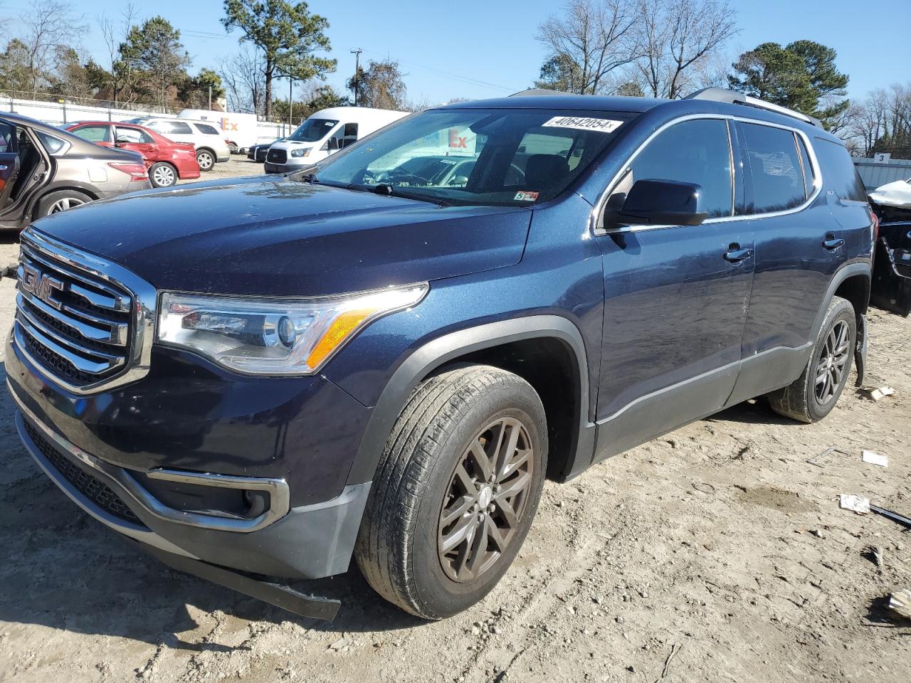 Photo 0 VIN: 1GKKNMLS2HZ190572 - GMC ACADIA 