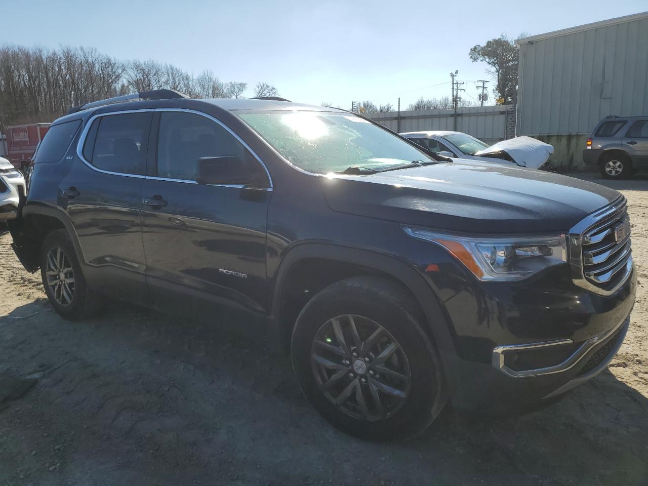 Photo 3 VIN: 1GKKNMLS2HZ190572 - GMC ACADIA 