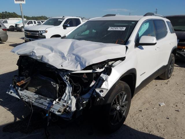 Photo 1 VIN: 1GKKNMLS2JZ124688 - GMC ACADIA SLT 