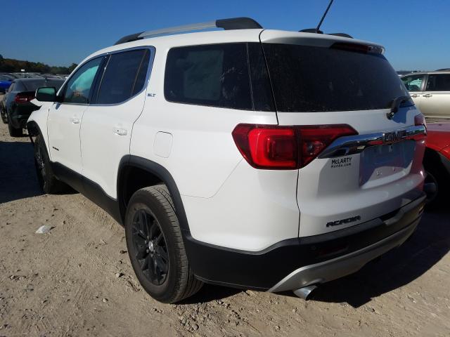 Photo 2 VIN: 1GKKNMLS2JZ124688 - GMC ACADIA SLT 