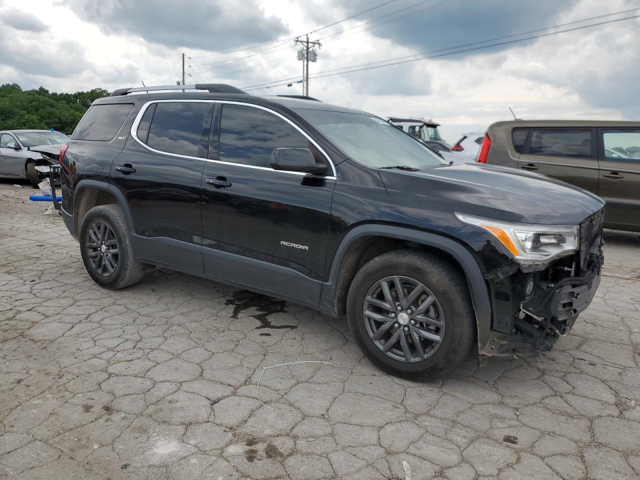 Photo 3 VIN: 1GKKNMLS2JZ142530 - GMC ACADIA 