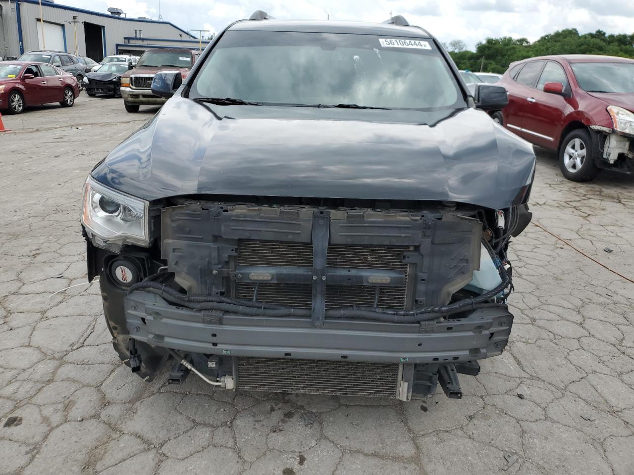 Photo 4 VIN: 1GKKNMLS2JZ142530 - GMC ACADIA 