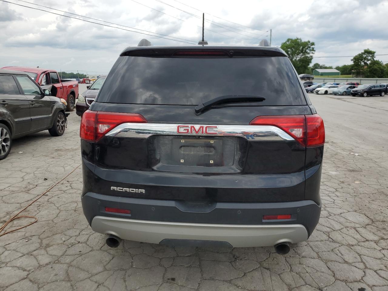 Photo 5 VIN: 1GKKNMLS2JZ142530 - GMC ACADIA 