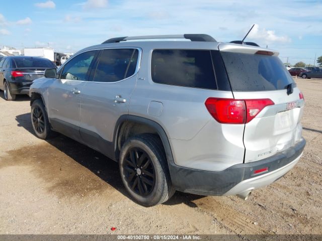 Photo 2 VIN: 1GKKNMLS2JZ148456 - GMC ACADIA 