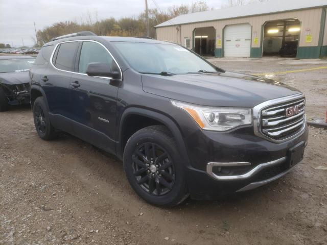 Photo 3 VIN: 1GKKNMLS2JZ160543 - GMC ACADIA 