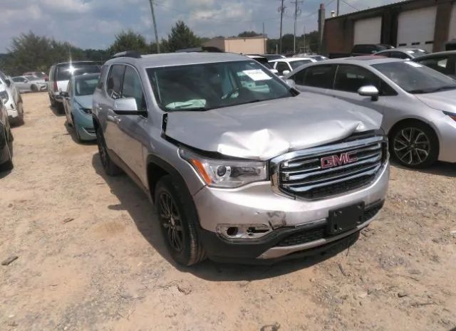 Photo 0 VIN: 1GKKNMLS2JZ174927 - GMC ACADIA 