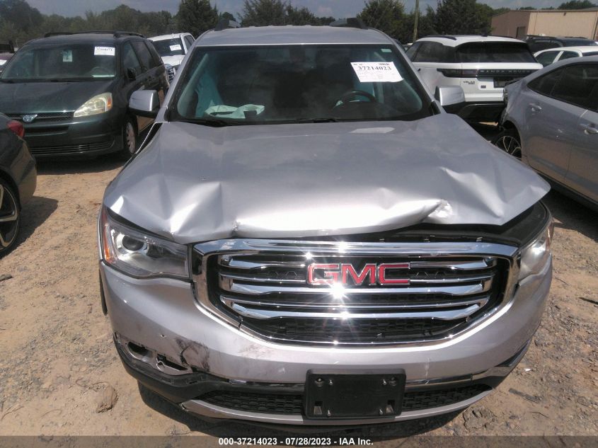 Photo 11 VIN: 1GKKNMLS2JZ174927 - GMC ACADIA 