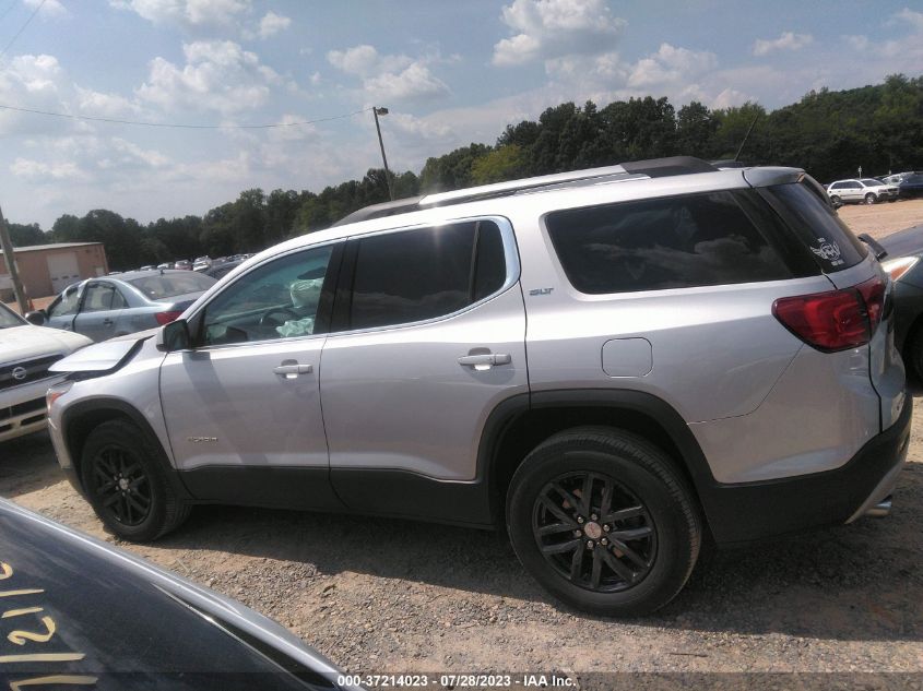 Photo 13 VIN: 1GKKNMLS2JZ174927 - GMC ACADIA 