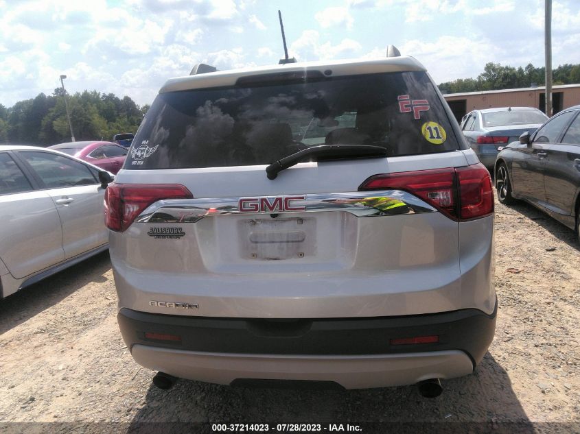 Photo 15 VIN: 1GKKNMLS2JZ174927 - GMC ACADIA 