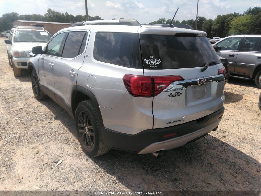 Photo 2 VIN: 1GKKNMLS2JZ174927 - GMC ACADIA 